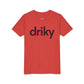 Youth Little Driky - Rose Blood Short Sleeve Tee