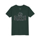 Youth Laugh at the World - Blackout Short Sleeve Tee 26 Colors