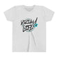 Youth Driky Life - Blue Brain Short Sleeve Tee 26 Colors