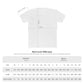 Driky 1 point 0 Bro - Banana Sunshine - Back Print Cotton Crew Tee