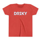 Youth Drikyish - OG2 Short Sleeve Tee