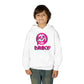 Driky Die Happy -  Pinkerton - Youth Heavy Blend Hoodie