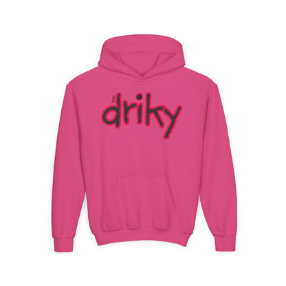Limp Driky - Rose Blood - Youth Heavy Blend Hoodie