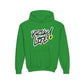 Driky Life - Banana Sunshine - Youth Heavy Blend Hoodie