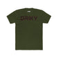 Driky Stud Muffin - Rose Blood Cotton Crew Tee