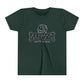 Youth Laugh at the World - Blackout Short Sleeve Tee 26 Colors