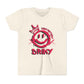 Youth Driky King Nothing - Rose Blood Short Sleeve Tee