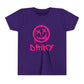 Youth Driky Die Happy - Pinkerton Short Sleeve Tee