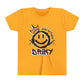 Youth Driky King Nothing - Blackout Short Sleeve Tee