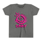 Youth Driky King Nothing - Pinkerton Short Sleeve Tee