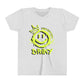 Youth Driky King Nothing - Banana Sunshine Short Sleeve Tee 26 Colors