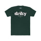 Driky Wear - ESTD - Simple Cotton Crew Tee