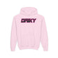 Driky Sport - Pinkerton - Youth Heavy Blend Hoodie