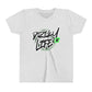 Youth Driky Life - Green Monkey Short Sleeve Tee 26 Colors