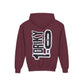 Youth Driky 1 point 0 Bro - OG Backprint - Heavy Blend Hoodie 16 Colors