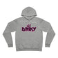 Driky Roy-al - Pinkerton Fleece Pullover Hoodie