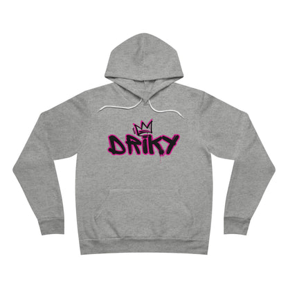 Driky Roy-al - Pinkerton Fleece Pullover Hoodie