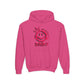 Driky King Nothing - Rose Blood - Youth Heavy Blend Hoodie