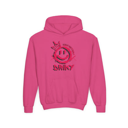 Driky King Nothing - Rose Blood - Youth Heavy Blend Hoodie