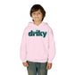 Driky Wear - Blue Brain - Youth Heavy Blend Hoodie