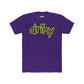 Limp Driky - Banana Sunshine Cotton Crew Tee