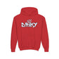 Driky Roy-al - OG2 - Youth Heavy Blend Hoodie