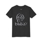 Youth Driky Die Happy - Blackout Short Sleeve Tee