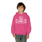 Driky Laugh at the World - Simple - Youth Heavy Blend Hoodie