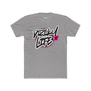 Driky Life - Pinkerton Cotton Crew Tee