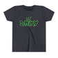 Youth Driky Roy-al - Green Monkey Short Sleeve Tee
