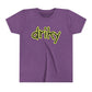Youth Limp Driky - Banana Sunshine Short Sleeve Tee