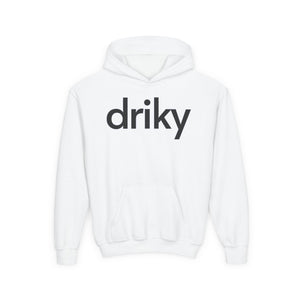 Little Driky - OG - Youth Heavy Blend Hoodie
