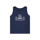 Driky Laugh at the World - White Night - Tank Top