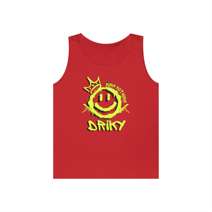Driky King Nothing - Banana Sunshine - Tank Top