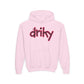 Limp Driky - Rose Blood - Youth Heavy Blend Hoodie