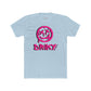 Driky Die Happy - Pinkerton Cotton Crew Tee