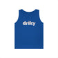 Driky Wear - White Night - Tank Top