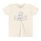 Youth Laugh at the World - White Night Short Sleeve Tee 26 Colors