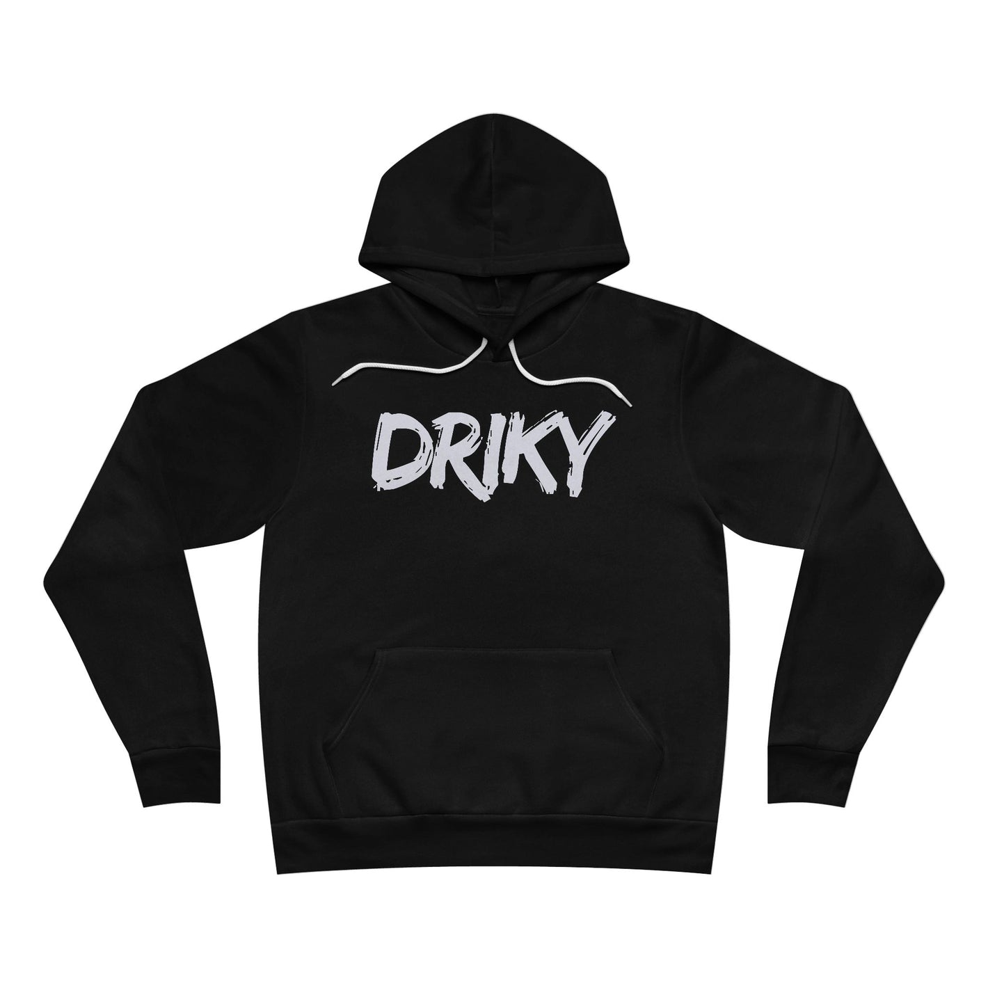 Driky Rough Ryder - OG2 Fleece Pullover Hoodie
