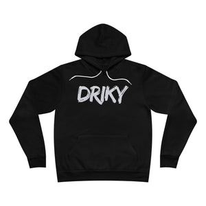 Driky Rough Ryder - OG2 Fleece Pullover Hoodie