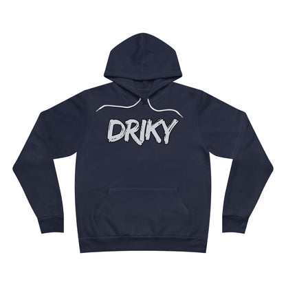 Driky Rough Ryder - OG2 Fleece Pullover Hoodie