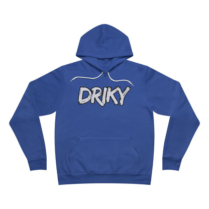 Driky Rough Ryder - OG2 Fleece Pullover Hoodie