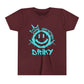 Youth Driky King Nothing - Blue Brain Short Sleeve Tee