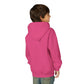 Driky King Nothing - Simple - Youth Heavy Blend Hoodie