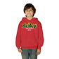 Driky ESTD Wear - Banana Sunshine - Youth Heavy Blend Hoodie