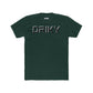 Driky Stud Muffin - Blackout Cotton Crew Tee