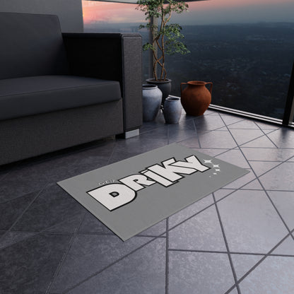 Get Driky Outdoor Rug - Grey