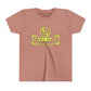 Youth Laugh at the World - Banana Sunshine Short Sleeve Tee 26 Colors