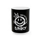 Driky King Nothing - Simple - 11oz Coffee Cup