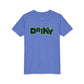Youth Get Driky - Green Monkey Short Sleeve Tee